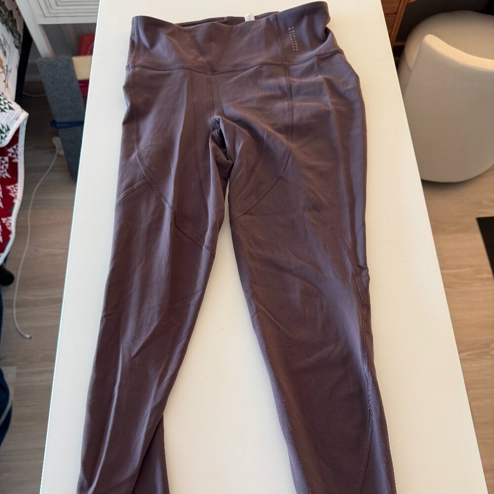 Lululemon align legging, size 8